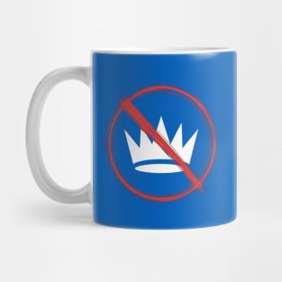 No-kings-in-america Mug